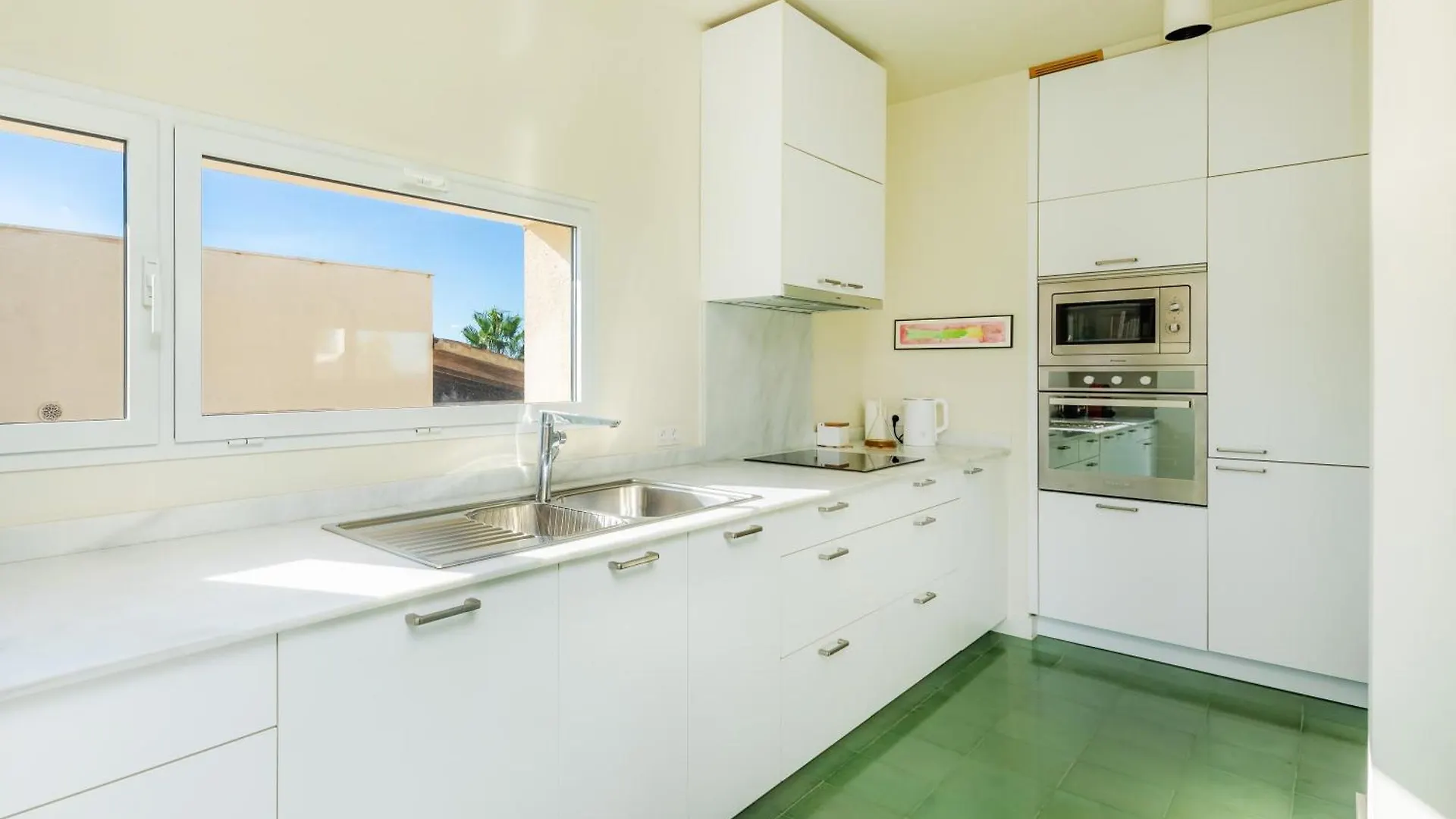 Holiday home Espectacular Villa Mercedes Con Vistas Al Mar Colonia de Sant Pere