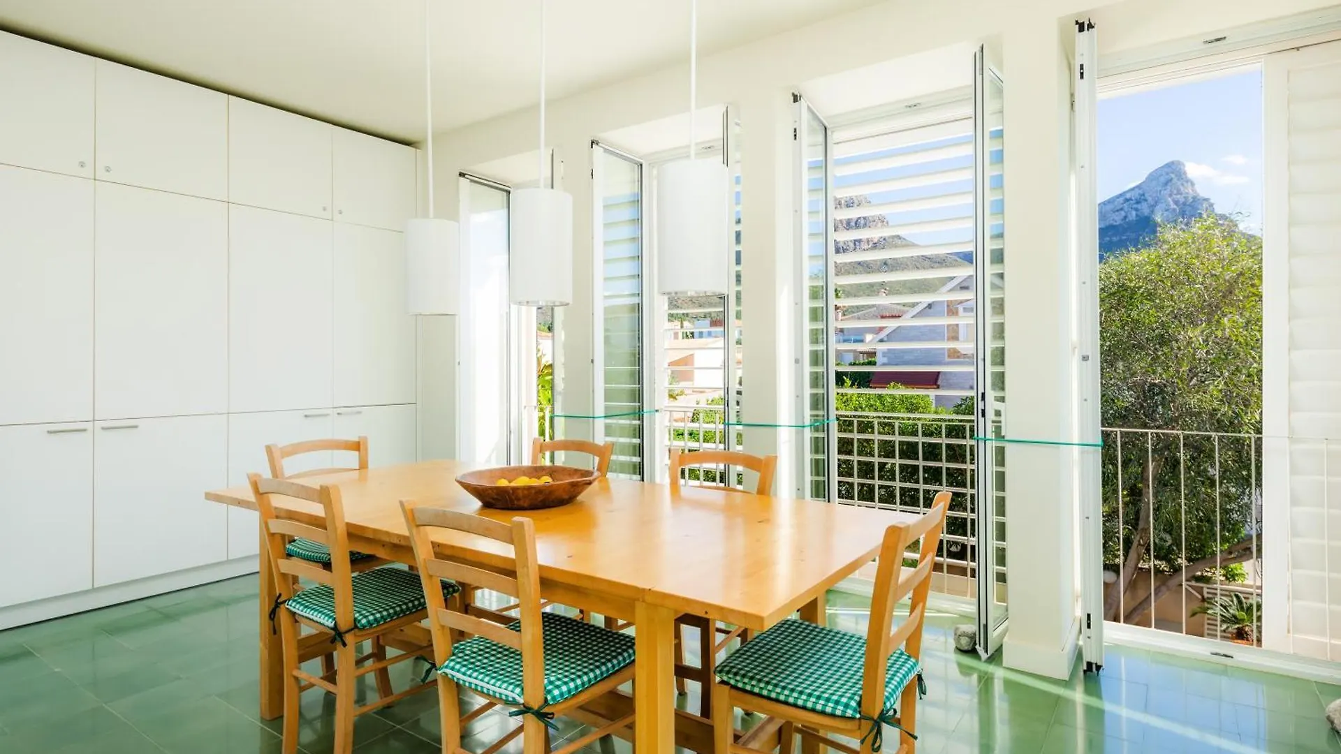 Espectacular Villa Mercedes Con Vistas Al Mar Colonia de Sant Pere Holiday home
