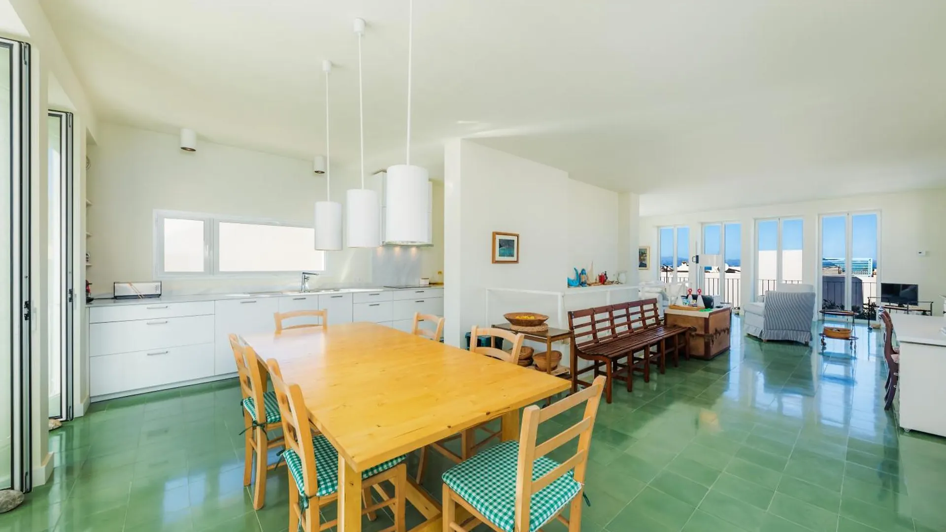 Espectacular Villa Mercedes Con Vistas Al Mar Colonia de Sant Pere Holiday home