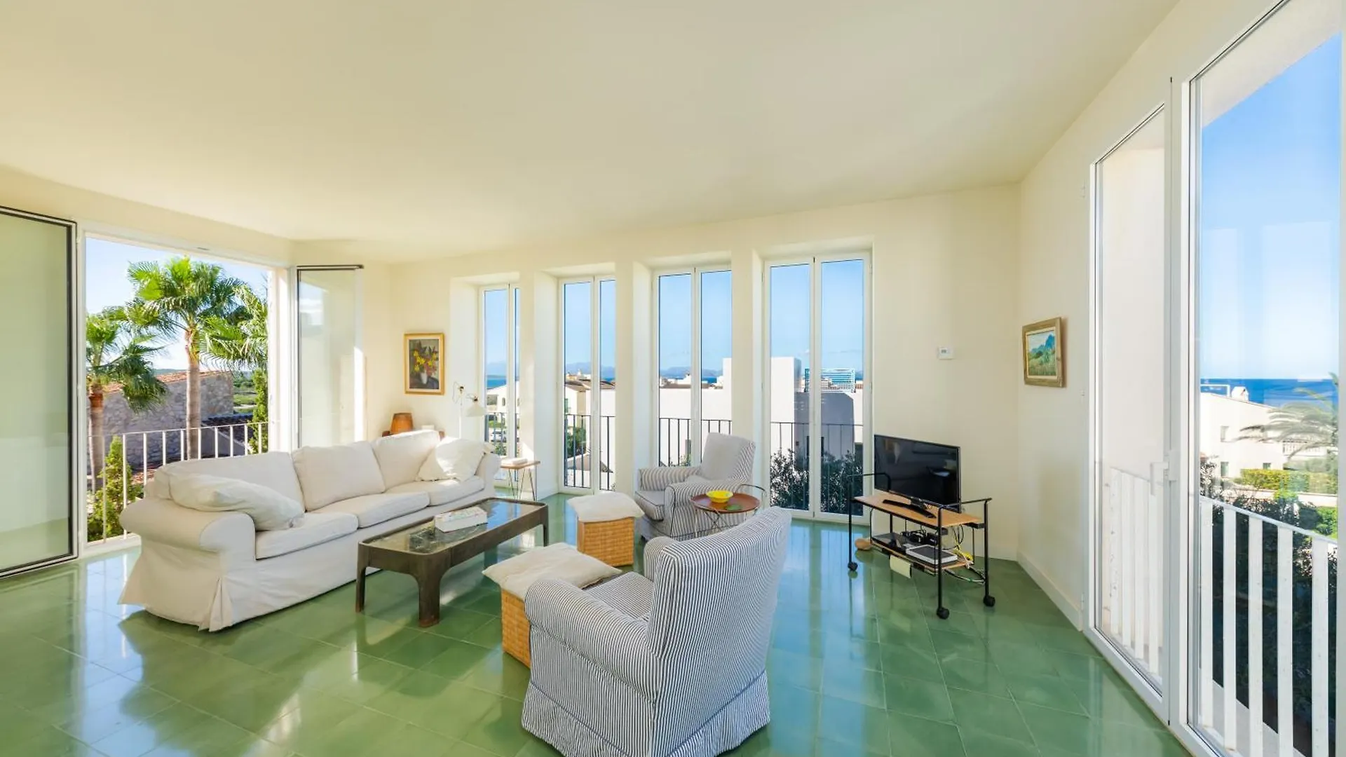 Holiday home Espectacular Villa Mercedes Con Vistas Al Mar Colonia de Sant Pere