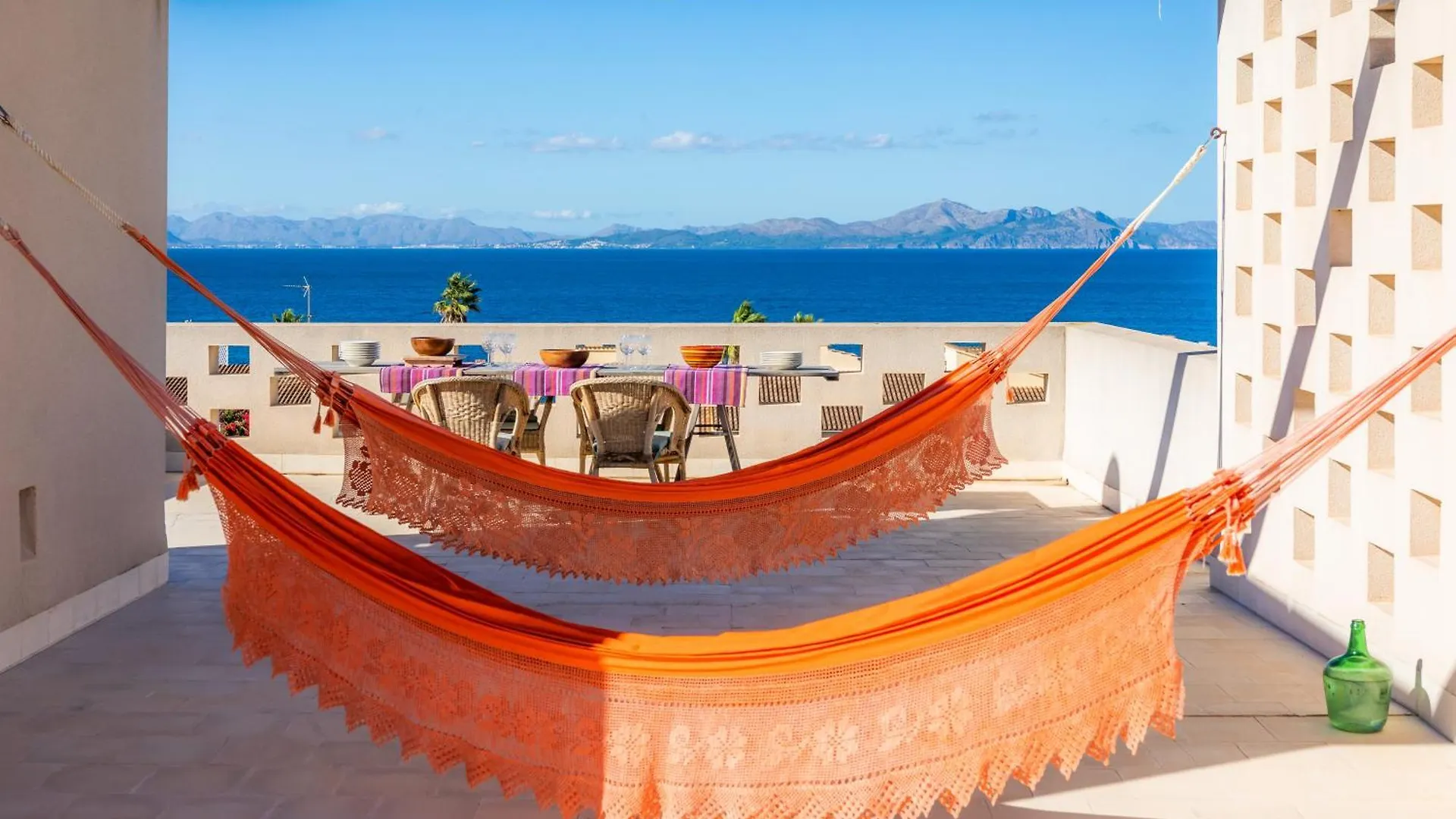 Espectacular Villa Mercedes Con Vistas Al Mar Colonia de Sant Pere