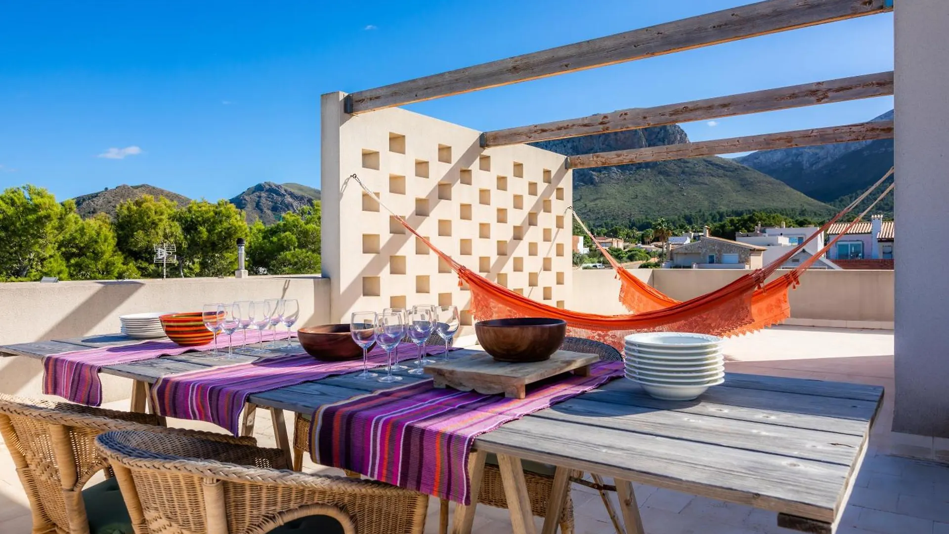 Holiday home Espectacular Villa Mercedes Con Vistas Al Mar Colonia de Sant Pere