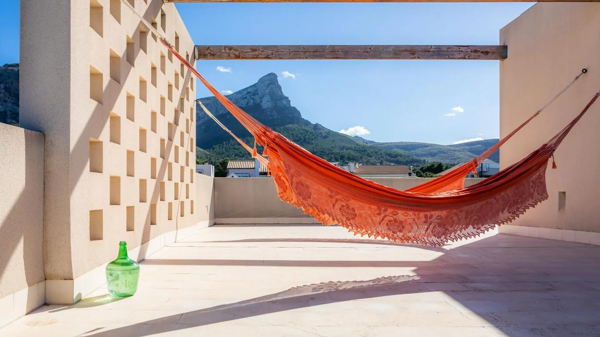 Prázdninový dům Espectacular Villa Mercedes Con Vistas Al Mar Colònia de Sant Pere Španělsko