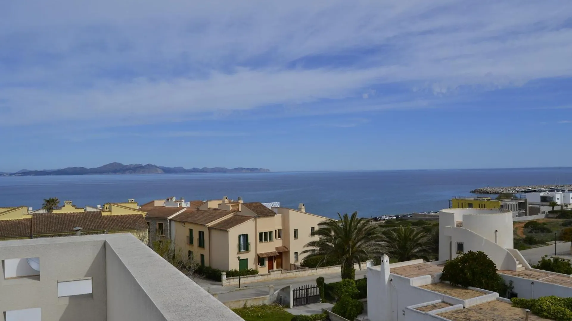 Holiday home Espectacular Villa Mercedes Con Vistas Al Mar Colonia de Sant Pere Spain