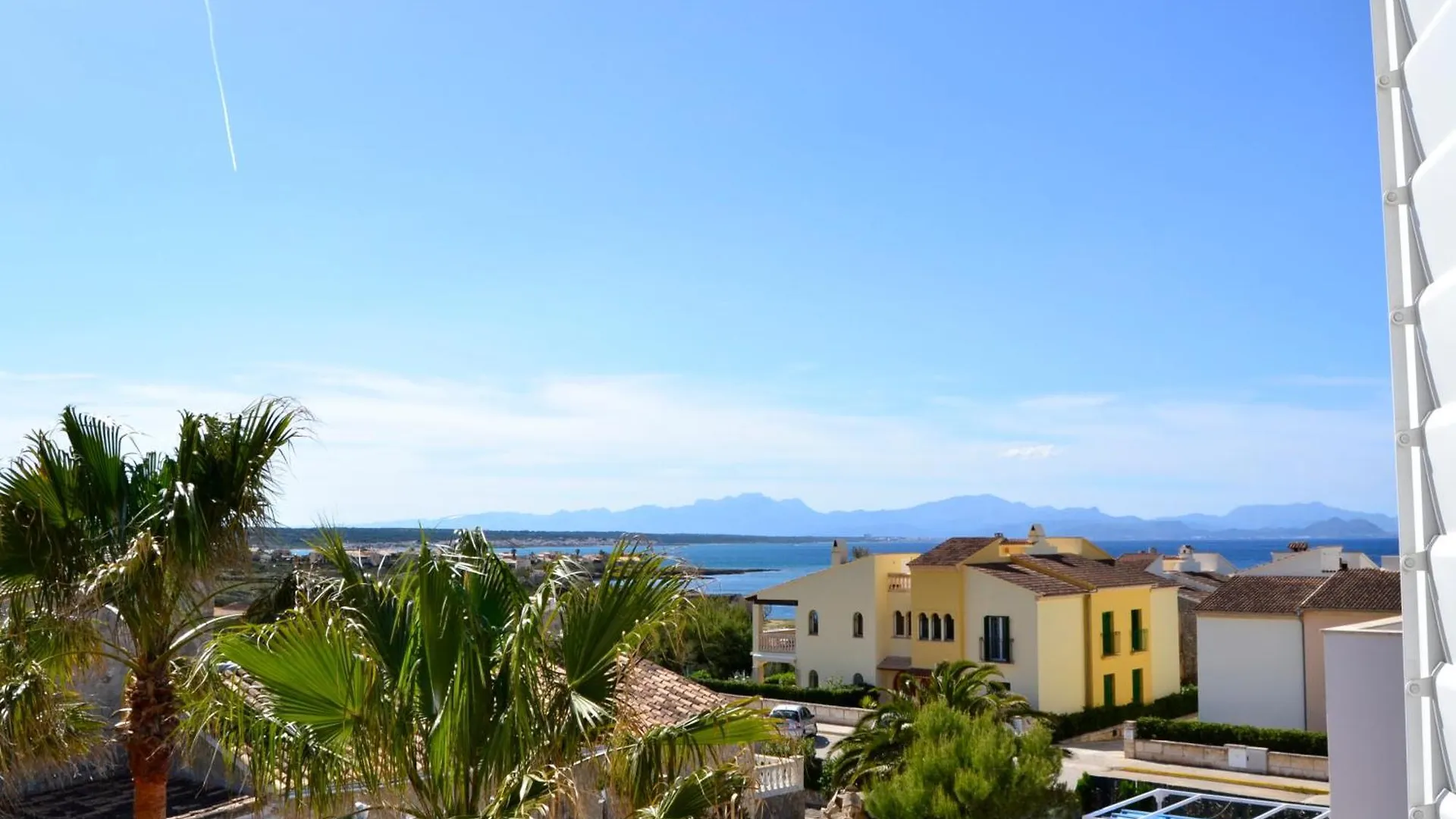 Espectacular Villa Mercedes Con Vistas Al Mar Colonia de Sant Pere 0*,